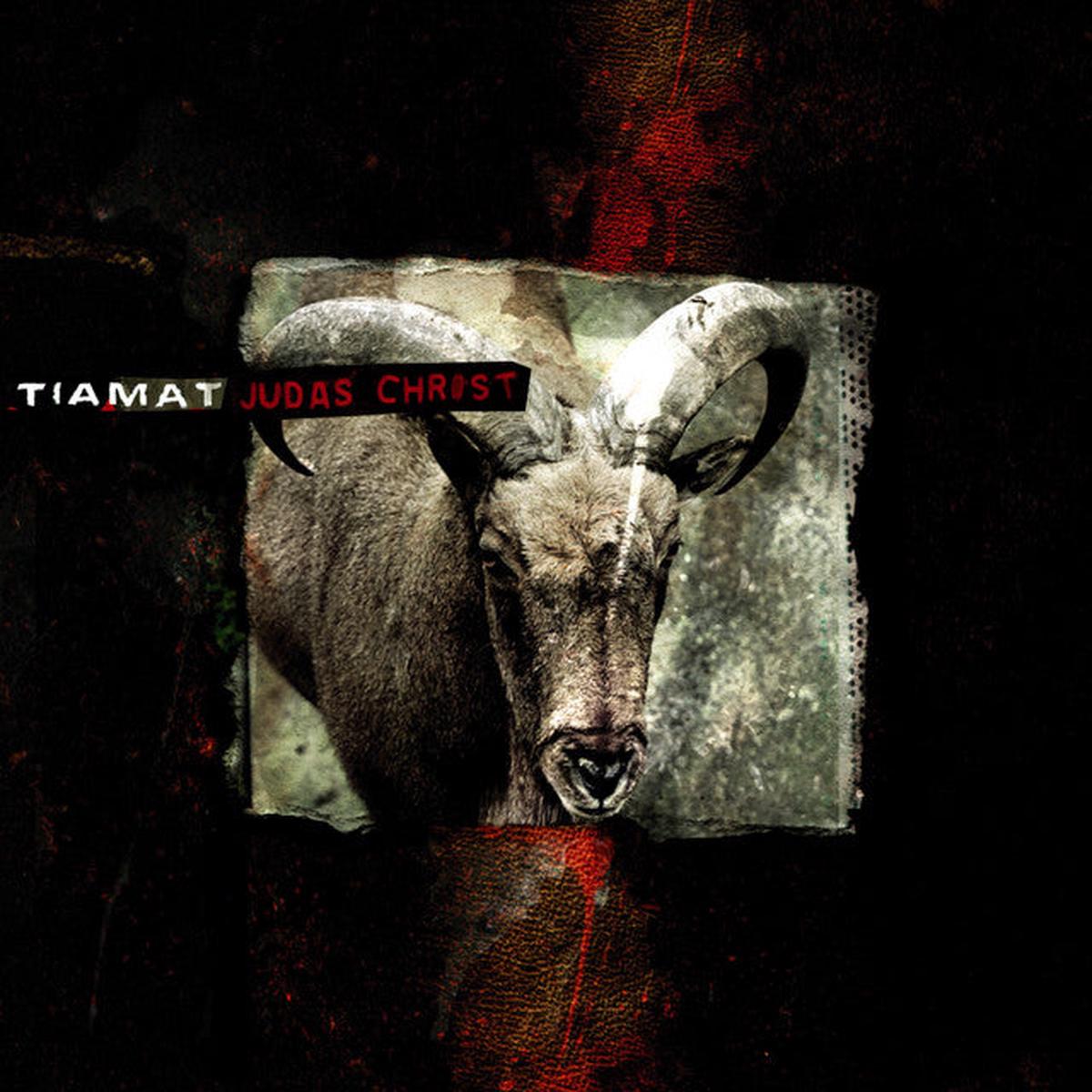 Tiamat - Judas Christ (Gold)