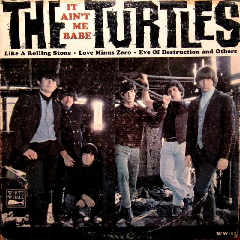 Turtles - It Ain't Me Babe [Vinyl]