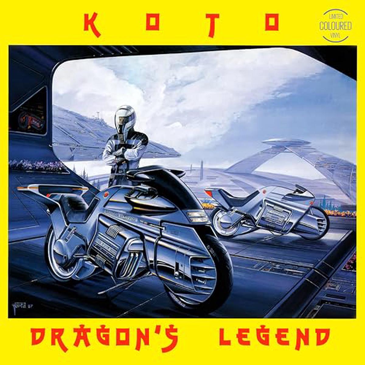 Various - Dragons Legend [VINYL]