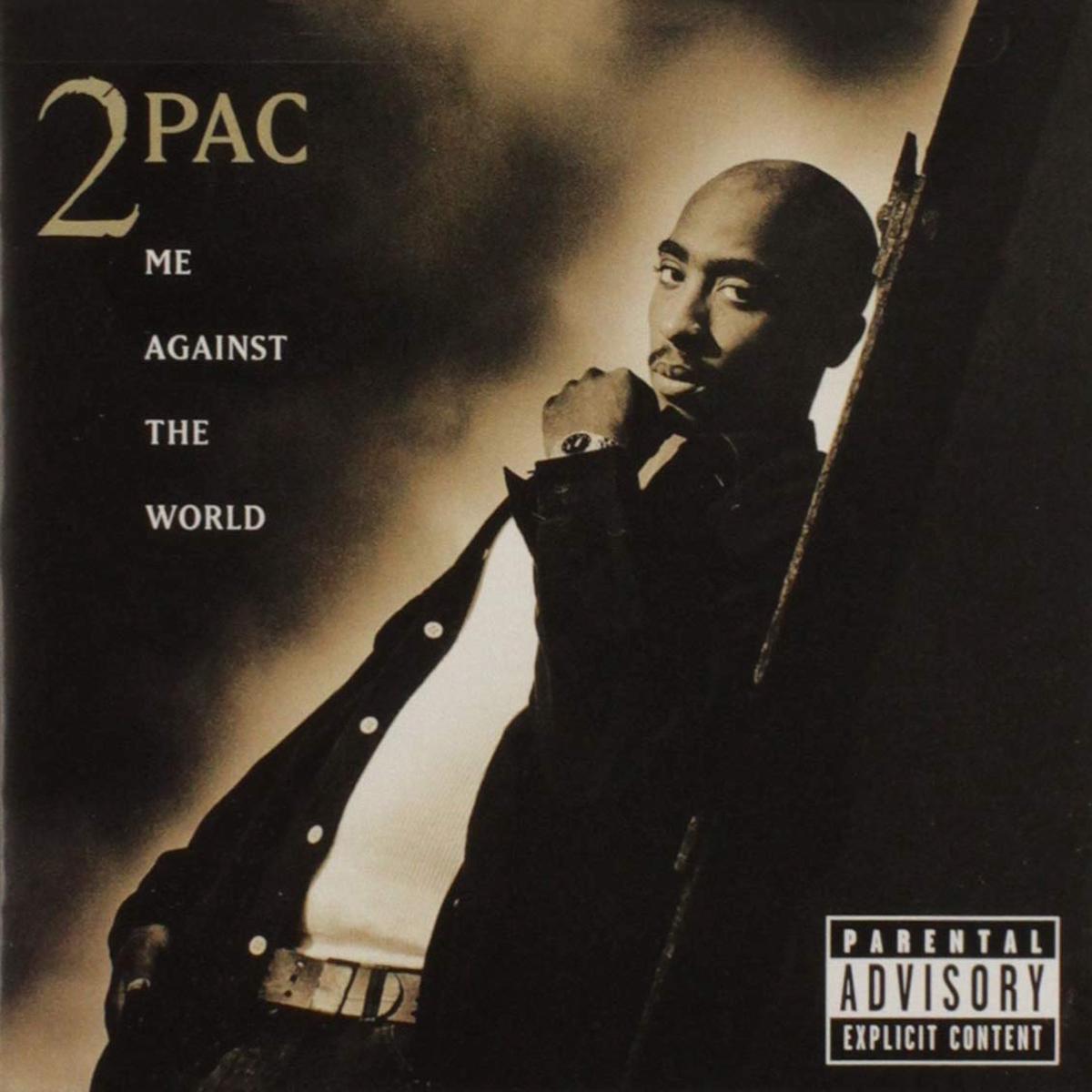 2Pac - Me Against The World [2 LP] ((Vinyl)) - Default Title