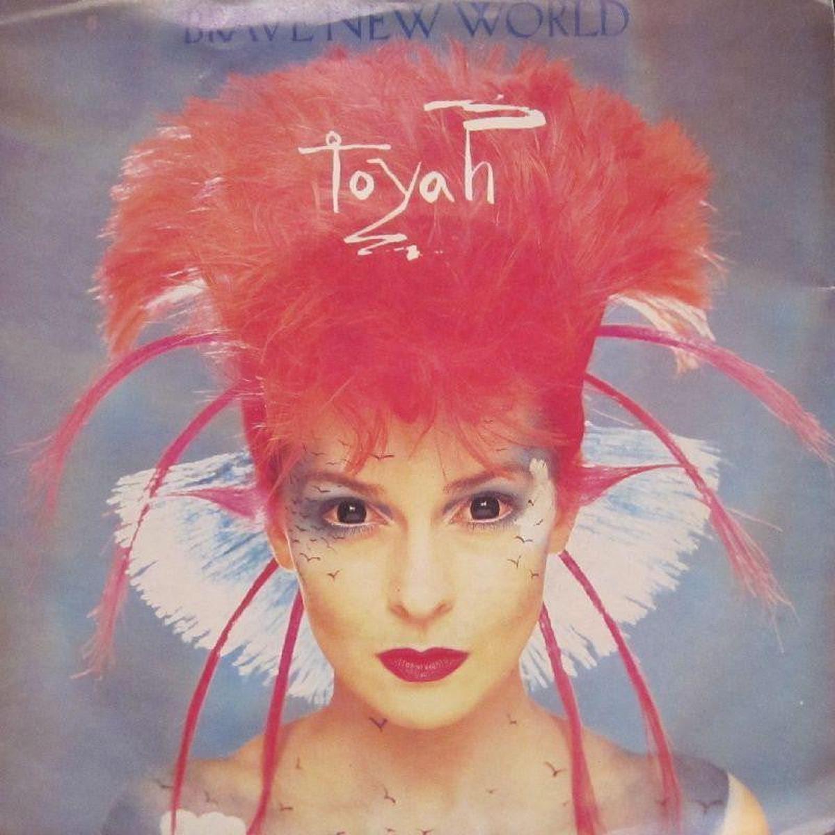 Brave New World-7  Vinyl P/S-VG+/VG+