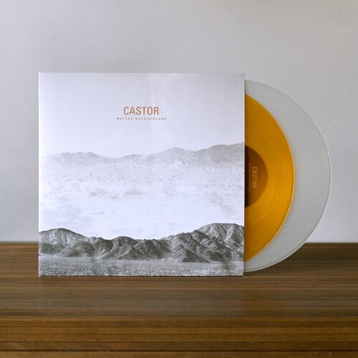 Castor - Moving Backwards [Vinyl]