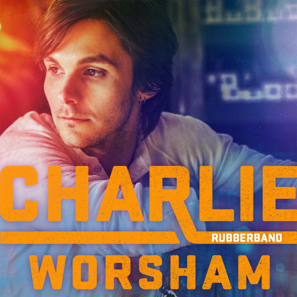 Charlie Worsham - Rubberband (Coloured)