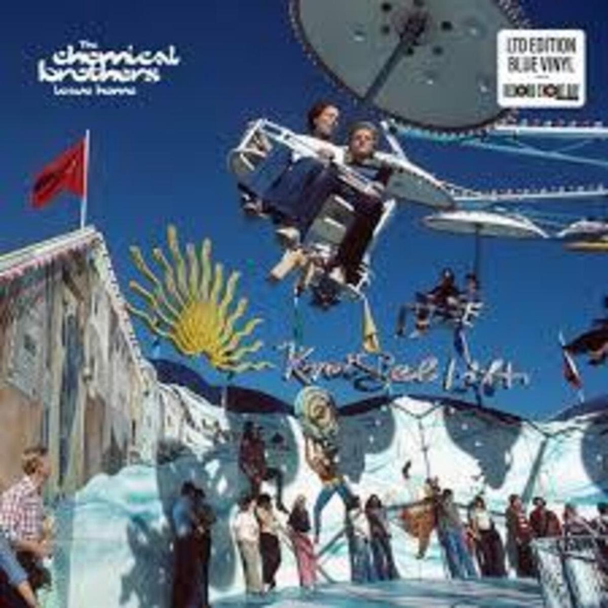 Chemical Brothers - Leave Home [Limited Edition] [Indie Exclusive] (Ita)