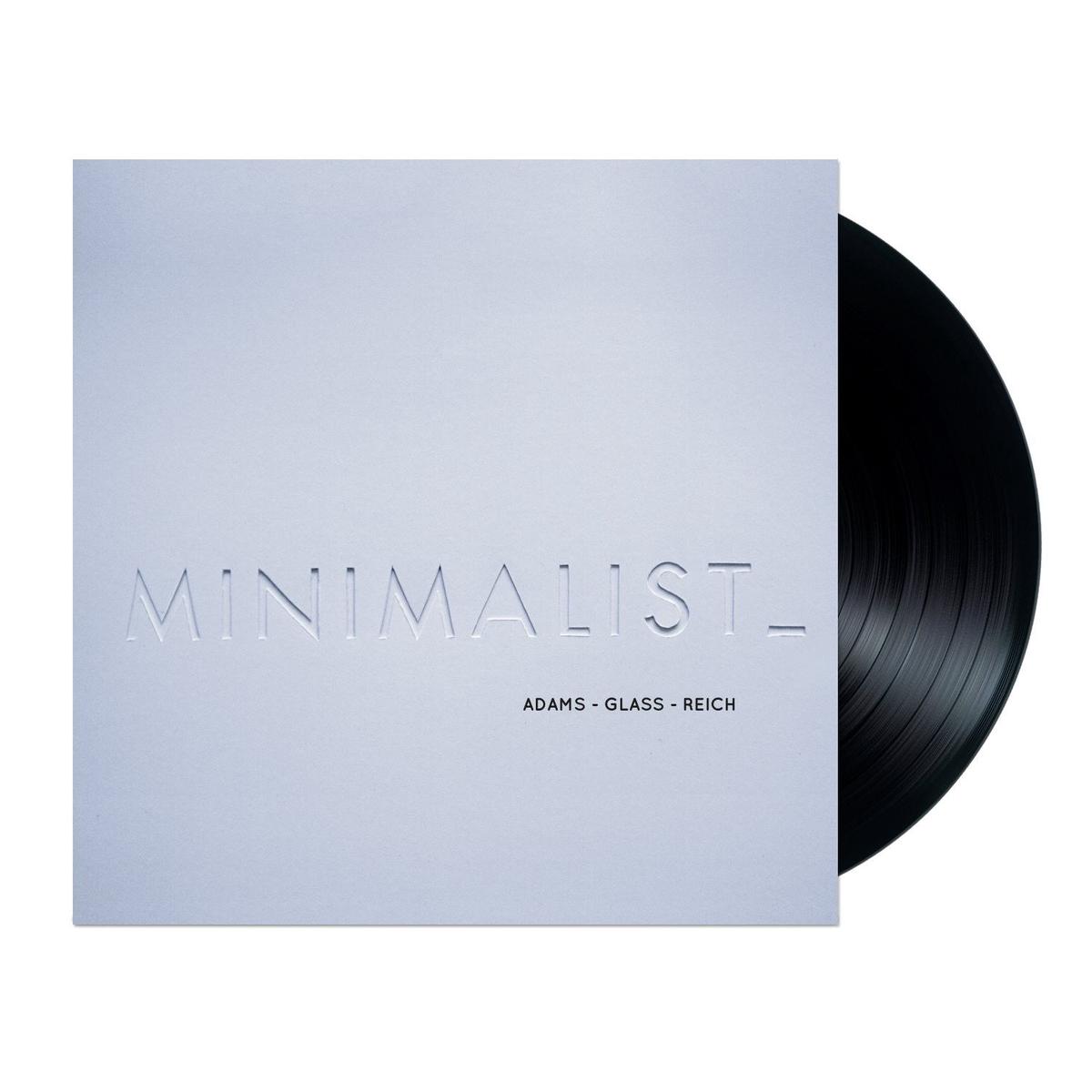 Christopher Warren Green Minimalists LP Vinyl New - Default Title
