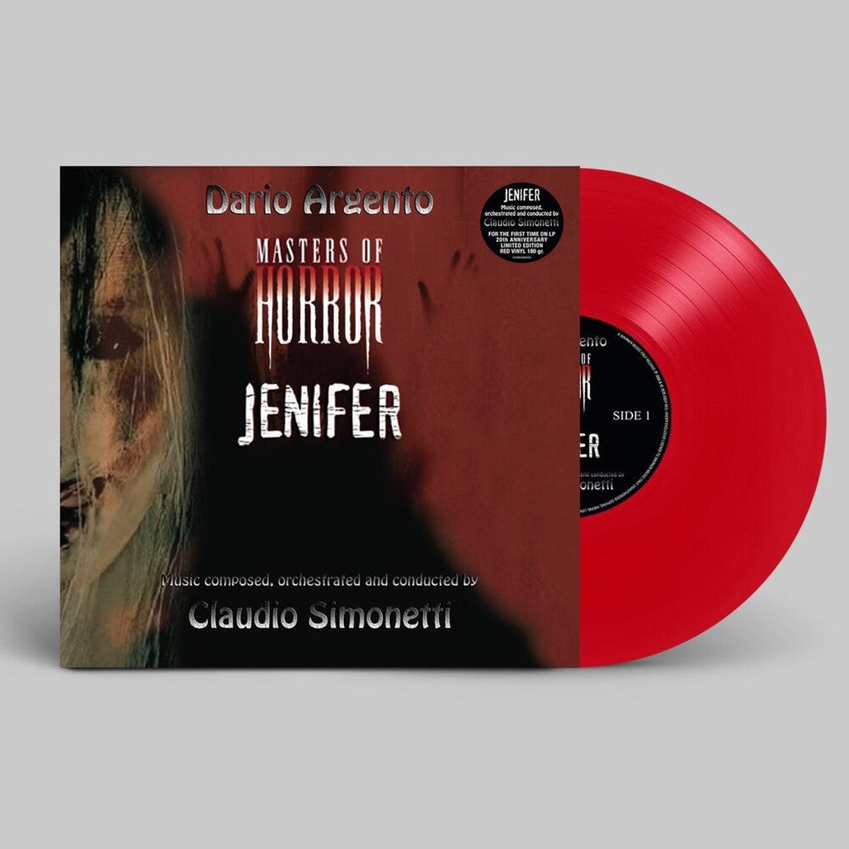 Claudio Simonetti - Dario Agento's Jenifer - O.S.T.