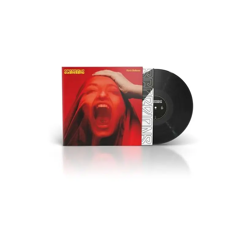 Rock Believer [LP] - Vinyl LP 180 Gram