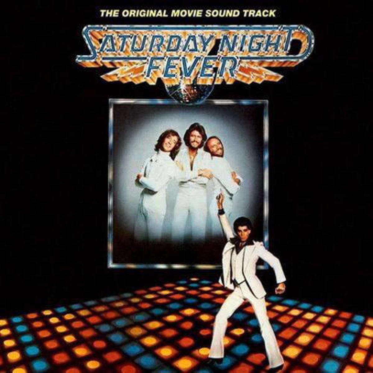 Saturday Night Fever (Original Motion Picture Soundtrack) - Vinyl LP 180 Gram