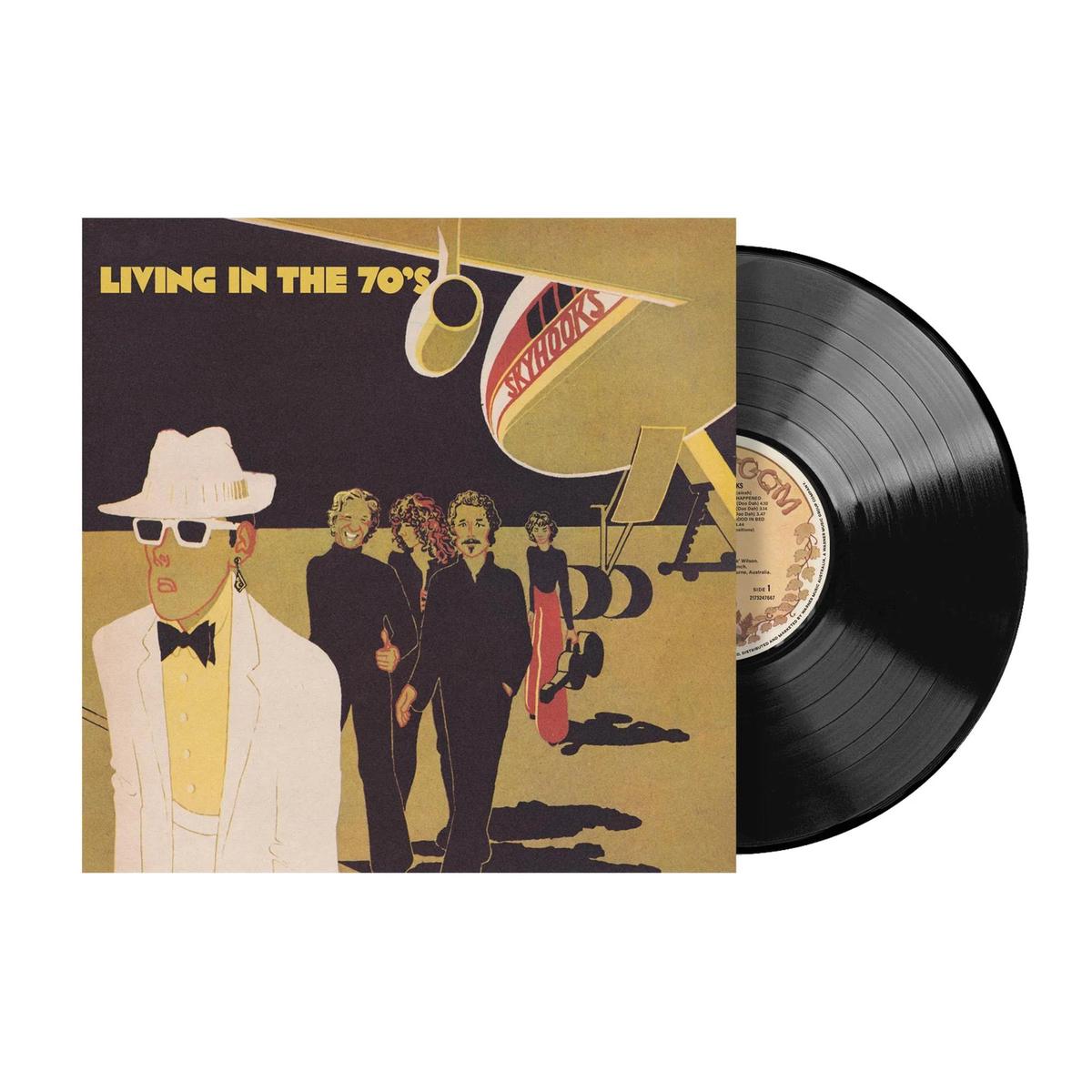 Skyhooks - Living In The 70'S [Vinyl]