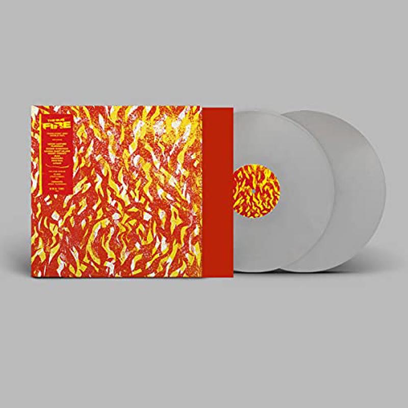 The Bug - Fire [VINYL]