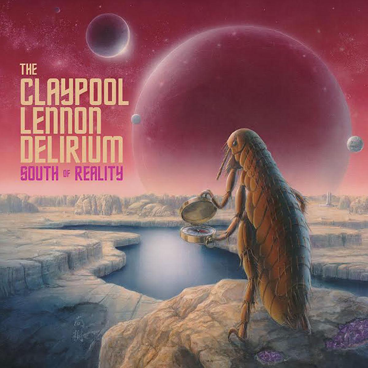The Claypool Lennon Delirium 8211 South of Reality 2LP