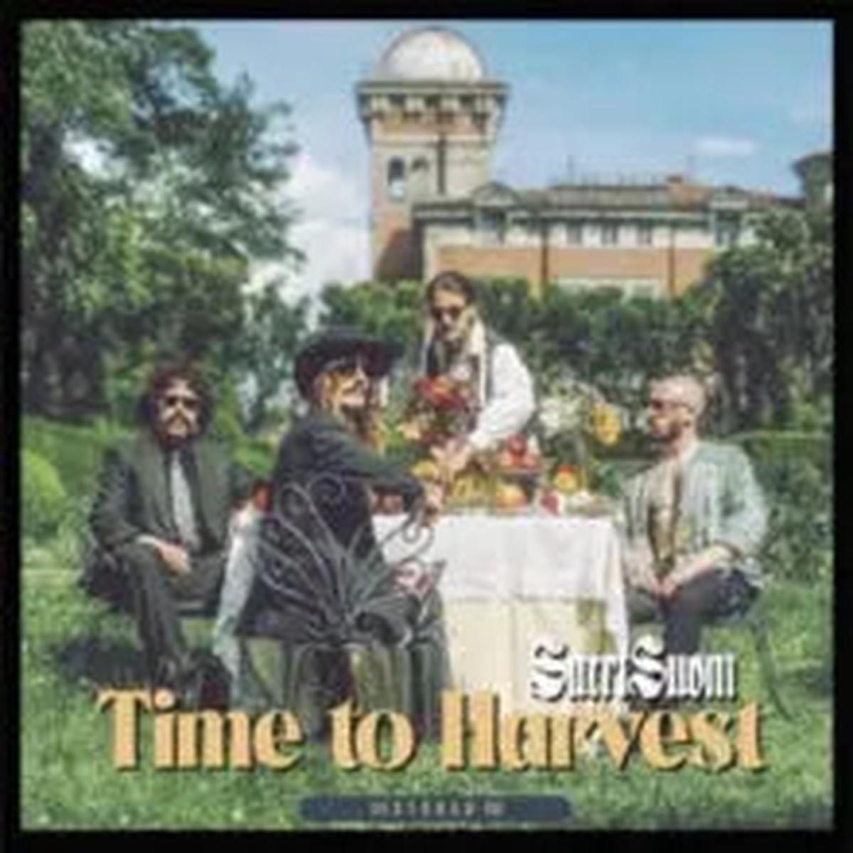 Time to Harvest [LP]
