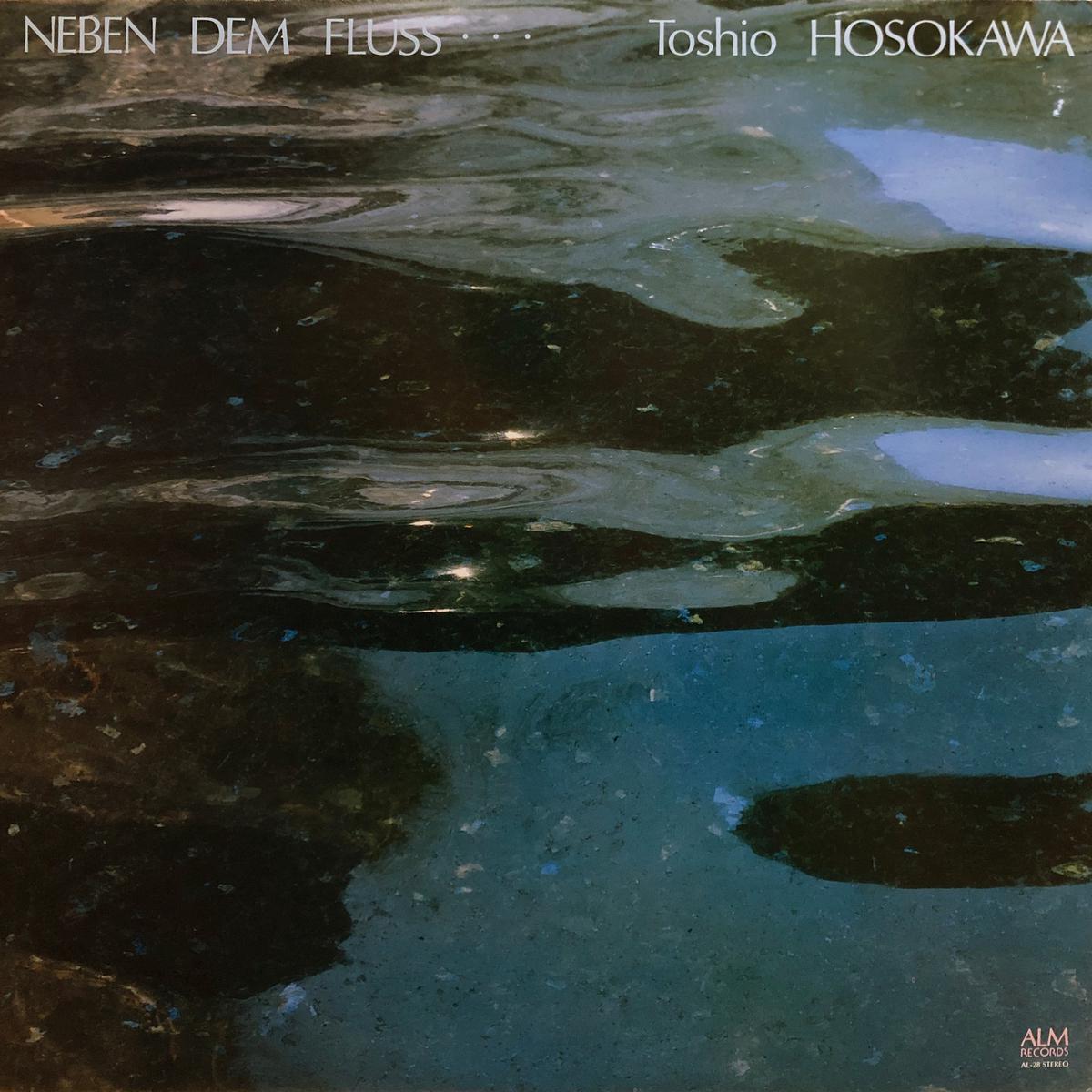 Toshio Hosokawa Neben Dem Fluss