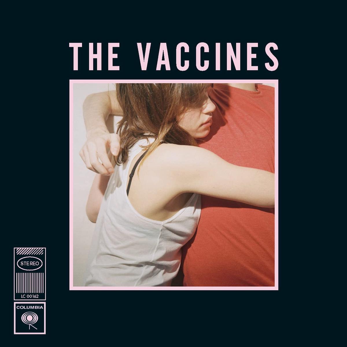 Vaccines - What Did You Expect From The Vaccines? (White)