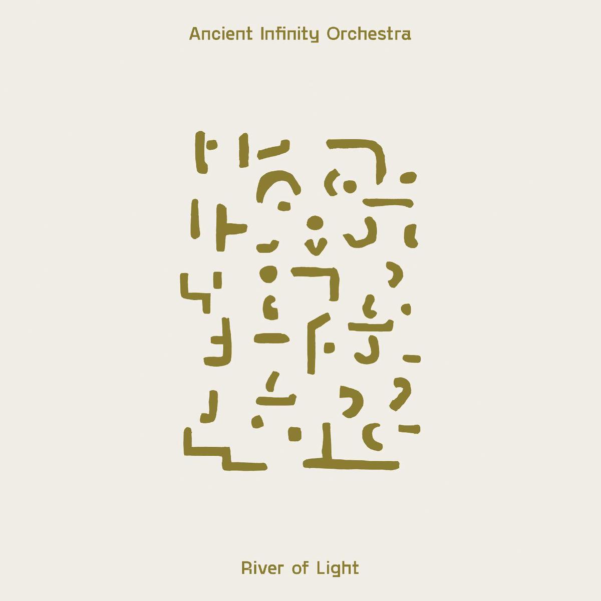 Ancient Infinity Orchestra - River of Light ((Vinyl)) - Default Title