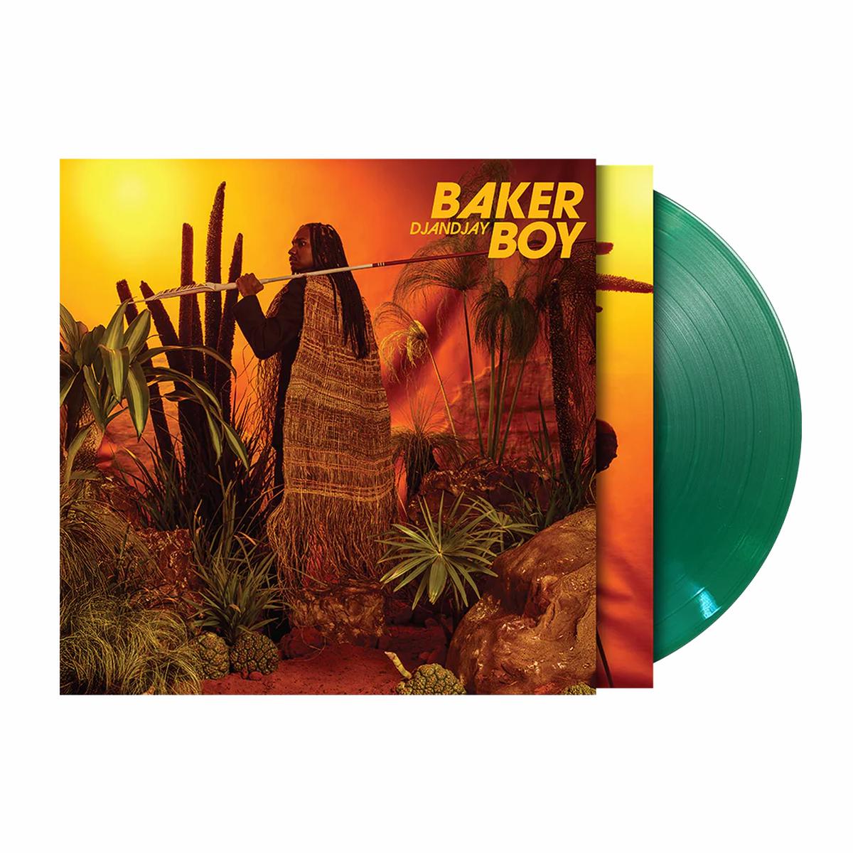 Baker Boy - Djandjay [Vinyl]