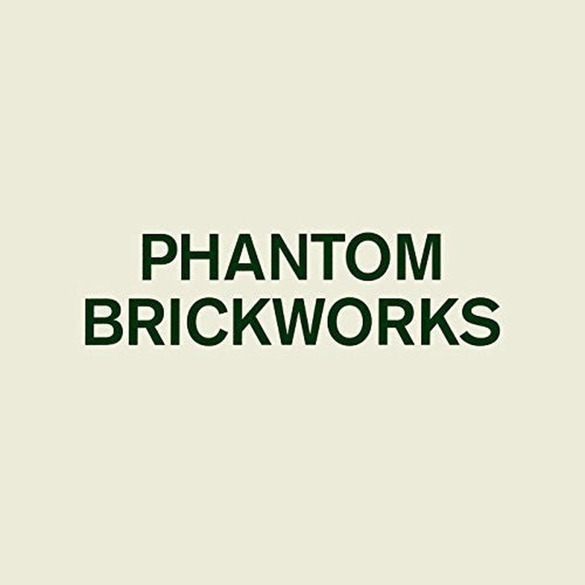 Bibio 8211 Phantom Brickworks 2LP