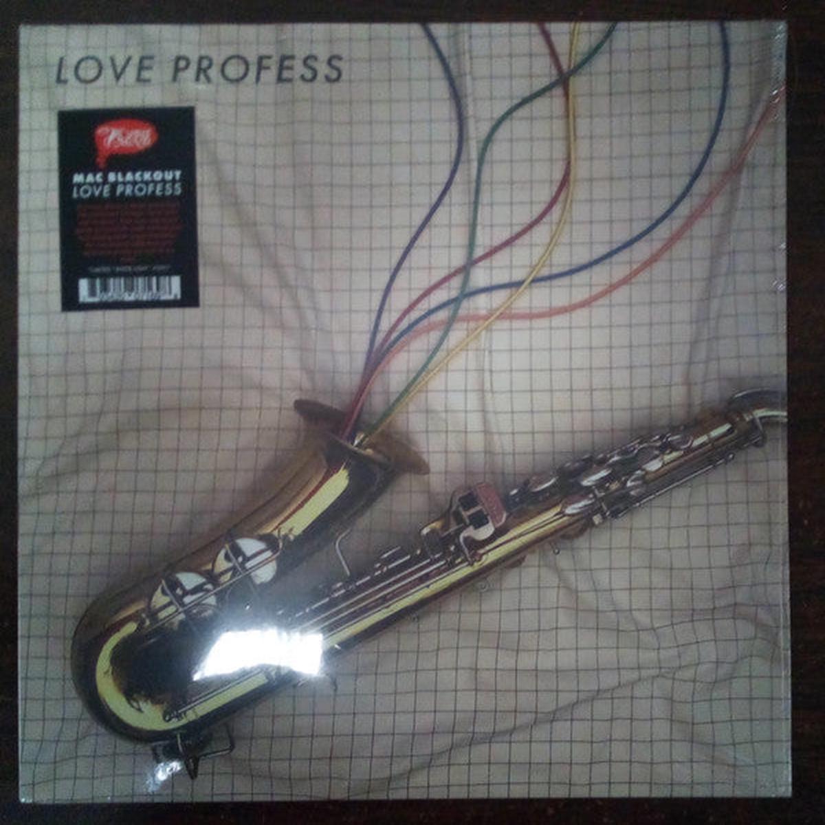 Blackout, Mac - Love Profess