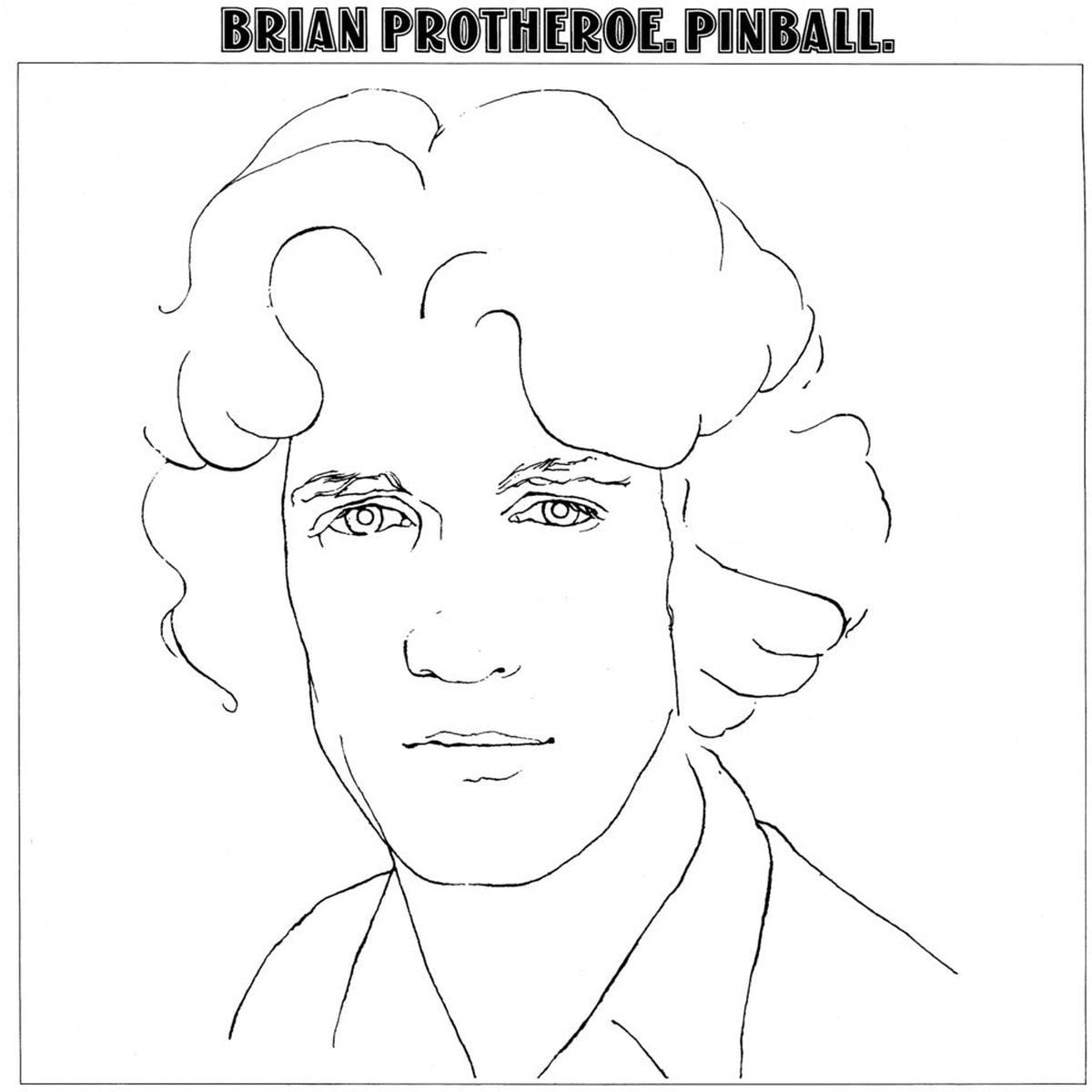 Brian Protheroe - Pinball