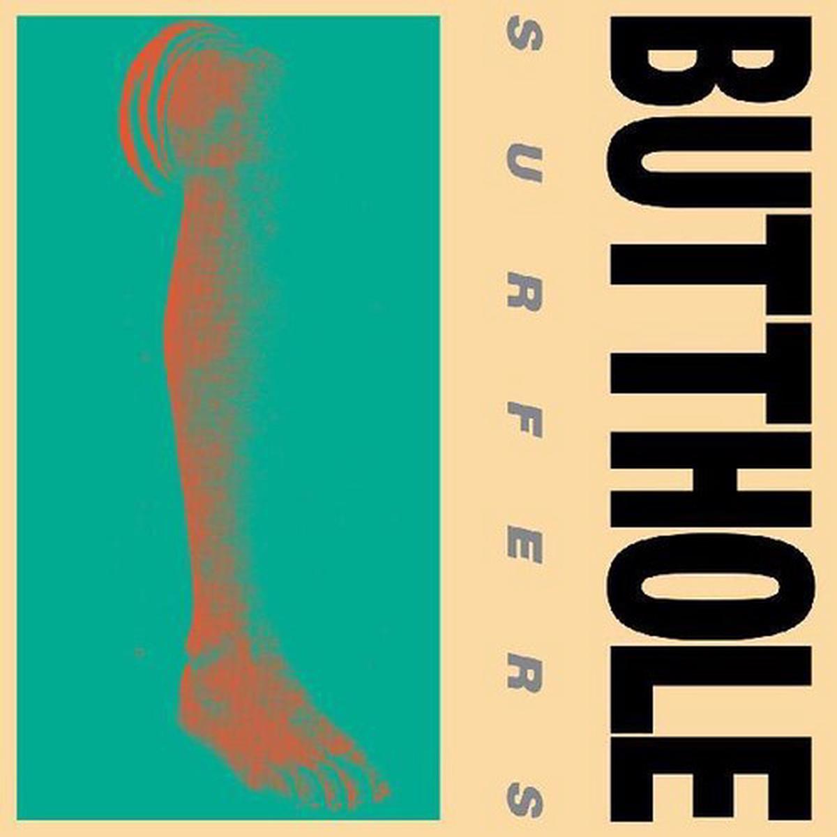 Butthole Surfers - Rembrandt Pussyhorse [Vinyl]