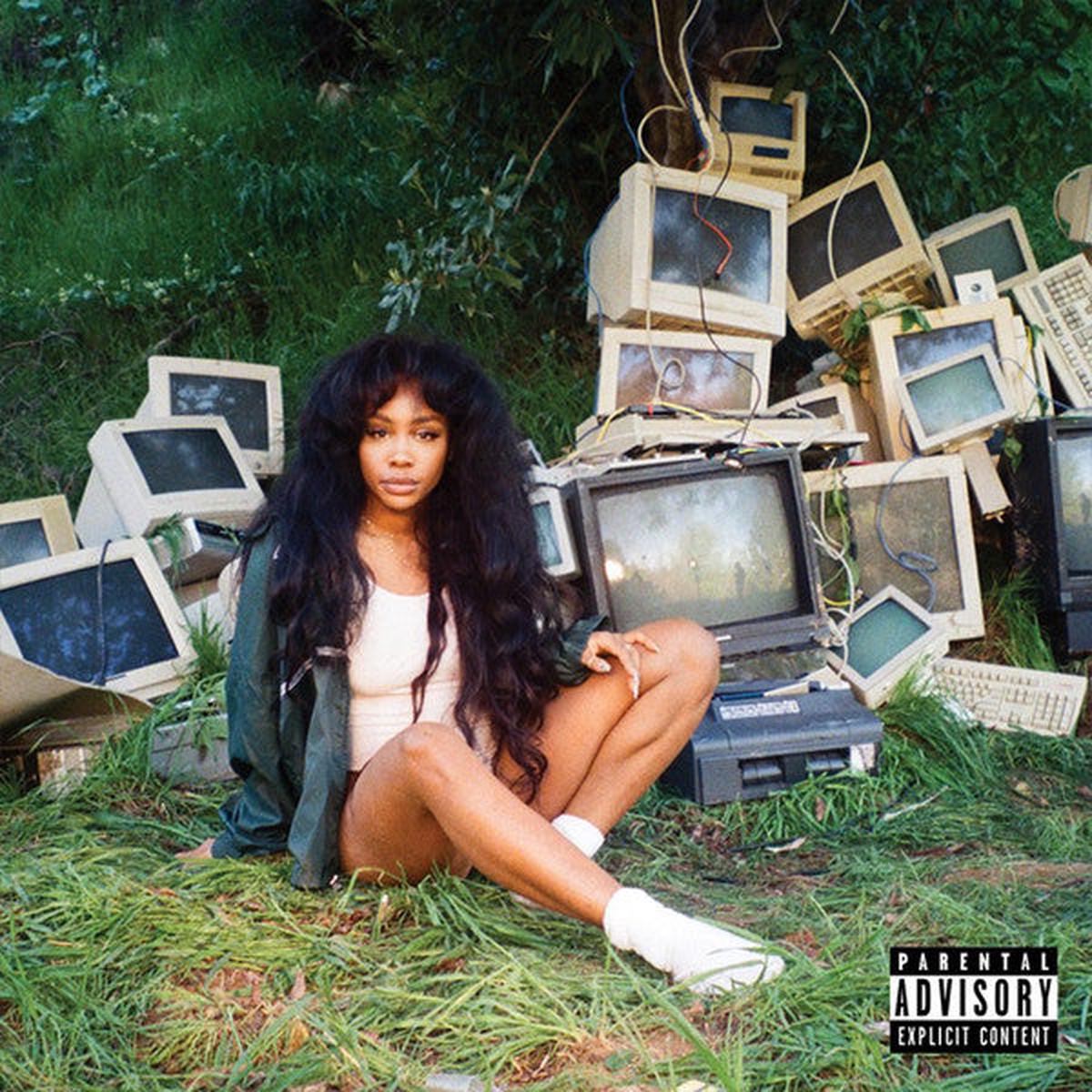 Sza - Ctrl [Vinyl]