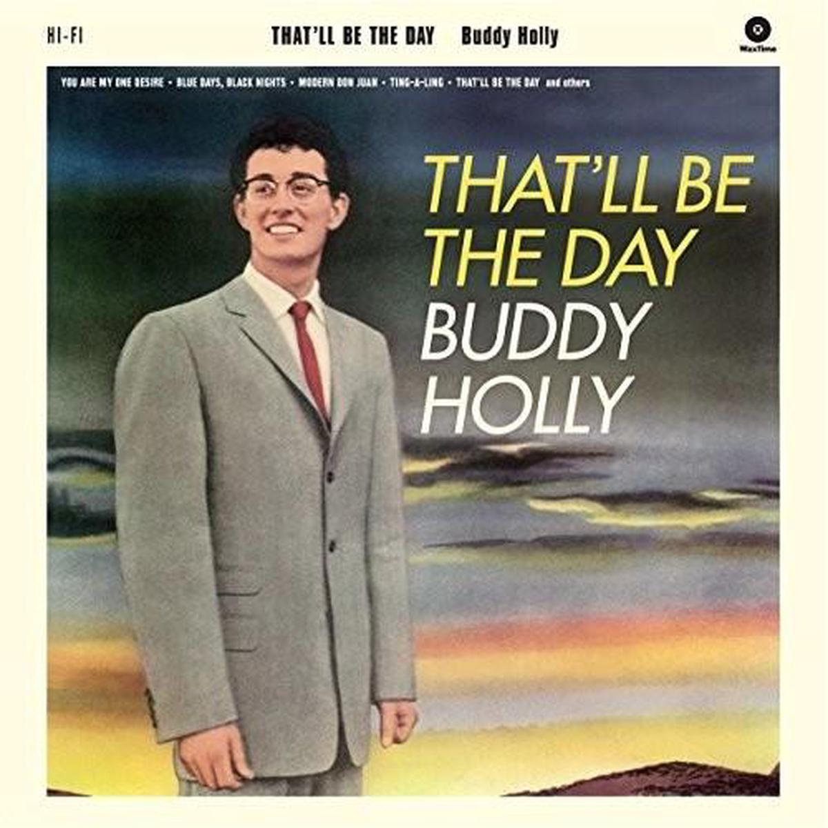 Thatll Be The Day 2 Bonus Tracks - Vinyl LP 180 Gram