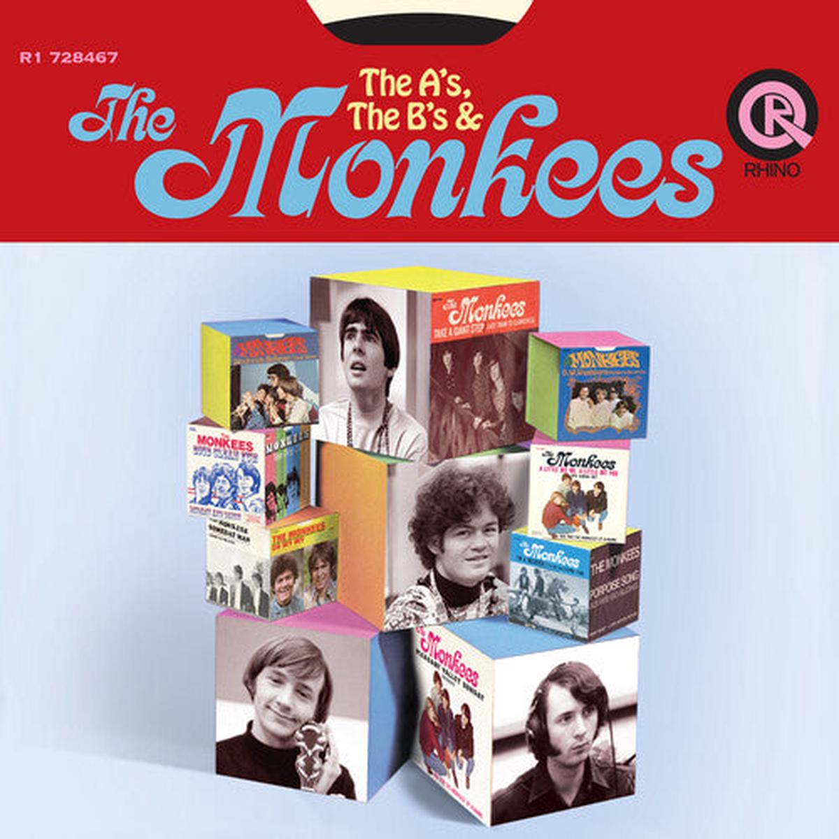 The A's, The B's & The Monkees (SYEOR26) [2LP Black Vinyl]