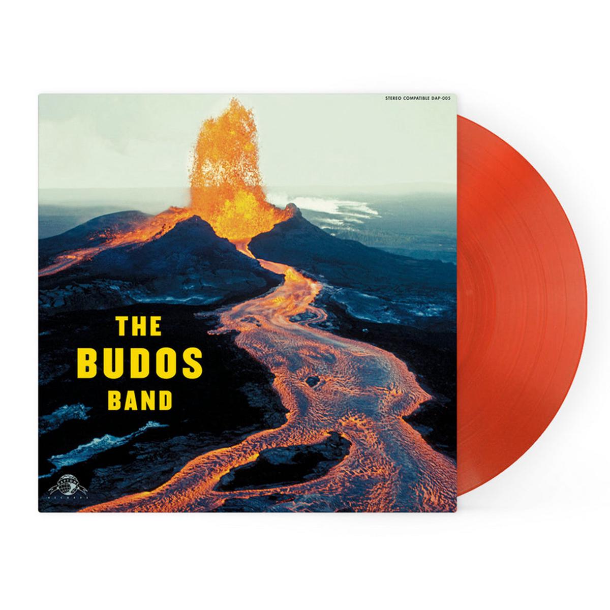 THE BUDOS BAND - The Budos Band (All-Analog Remaster) - LP - Deluxe 'Lava' Coloured Vinyl [APR 3]