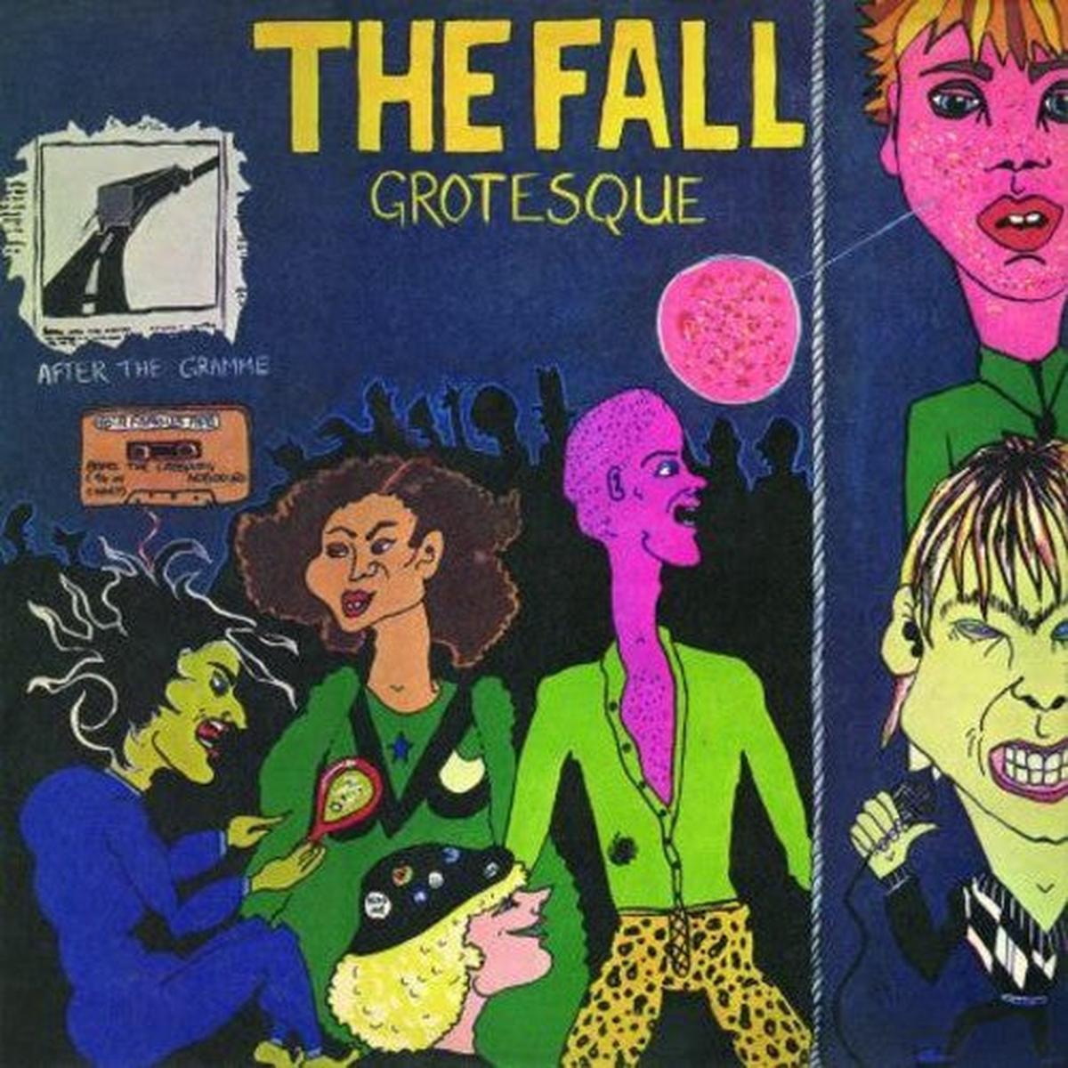 The Fall - Grotesque (after The Gramme) [LP]
