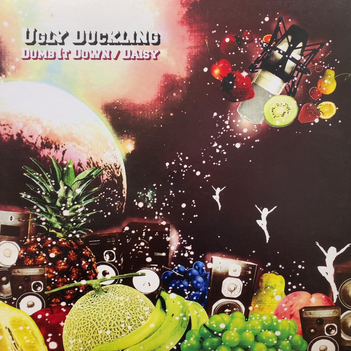 UGLY DUCKLING / Dumb It Down / Daisy (BAD012, 12inch)