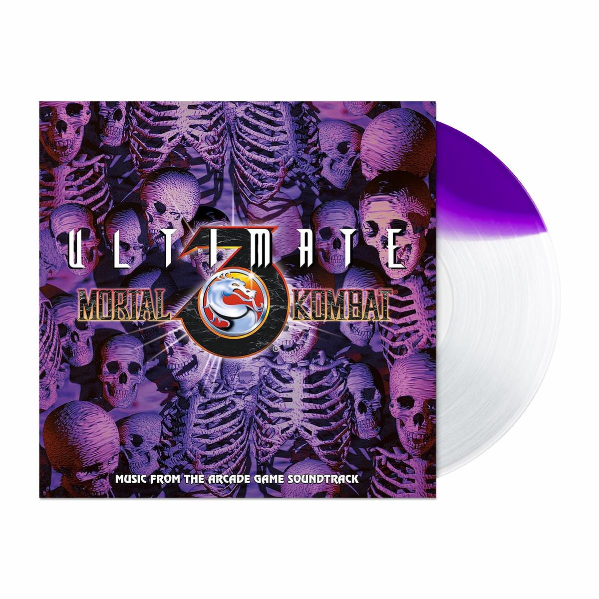 Ultimate Mortal Kombat 3 - Soundtrack From the Arcade Game LP