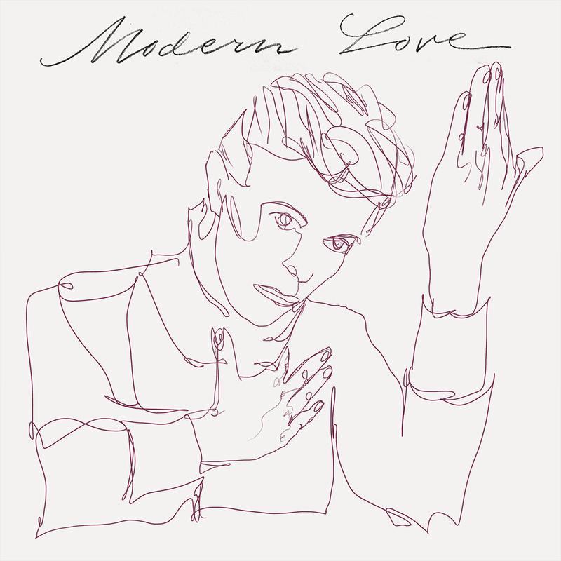 VARIOUS - Modern Love (A Tribute Album to David Bowie) - 2LP - Vinyl