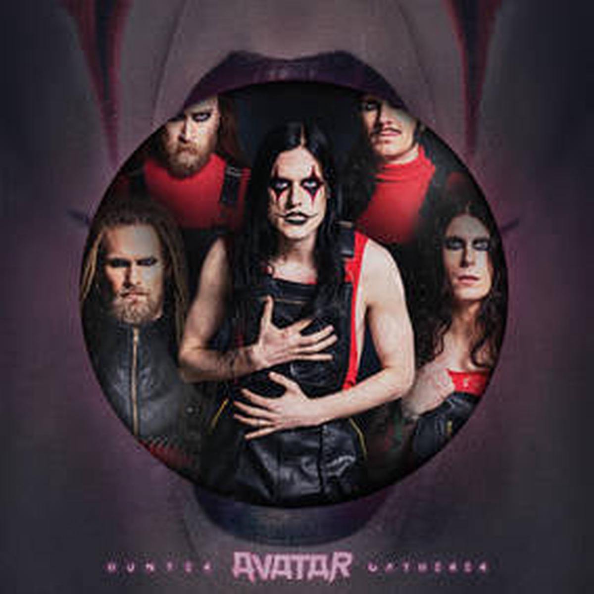 Avatar Hunter Gather (RSD, Limited Edition, Picture Disc Vinyl) (2 Lp's) - Default Title