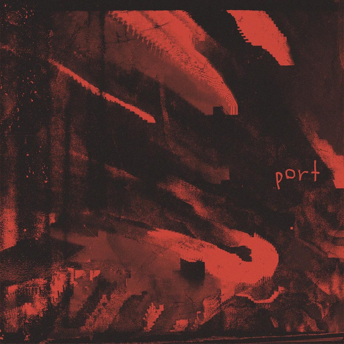 Bdrmm Port Vinyl EP Orange Colour 2022 - Default Title