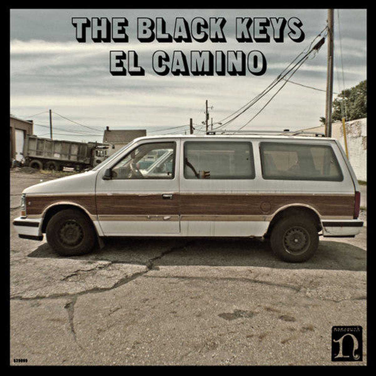 Black Keys 8211 El Camino LP