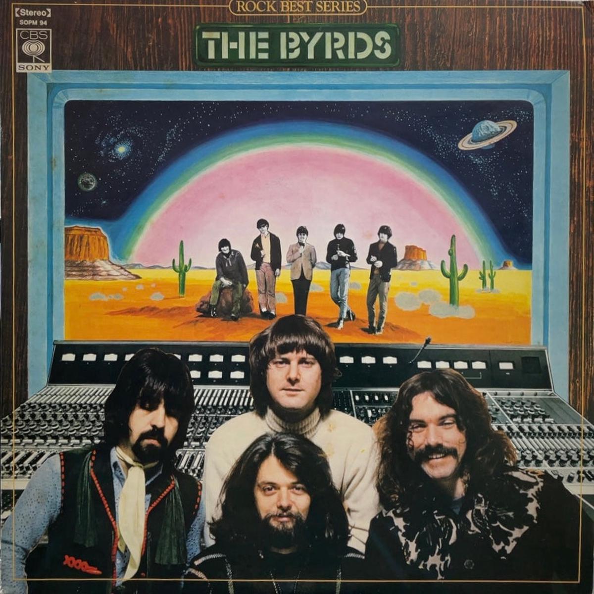 BYRDS / The Best Of (LP)