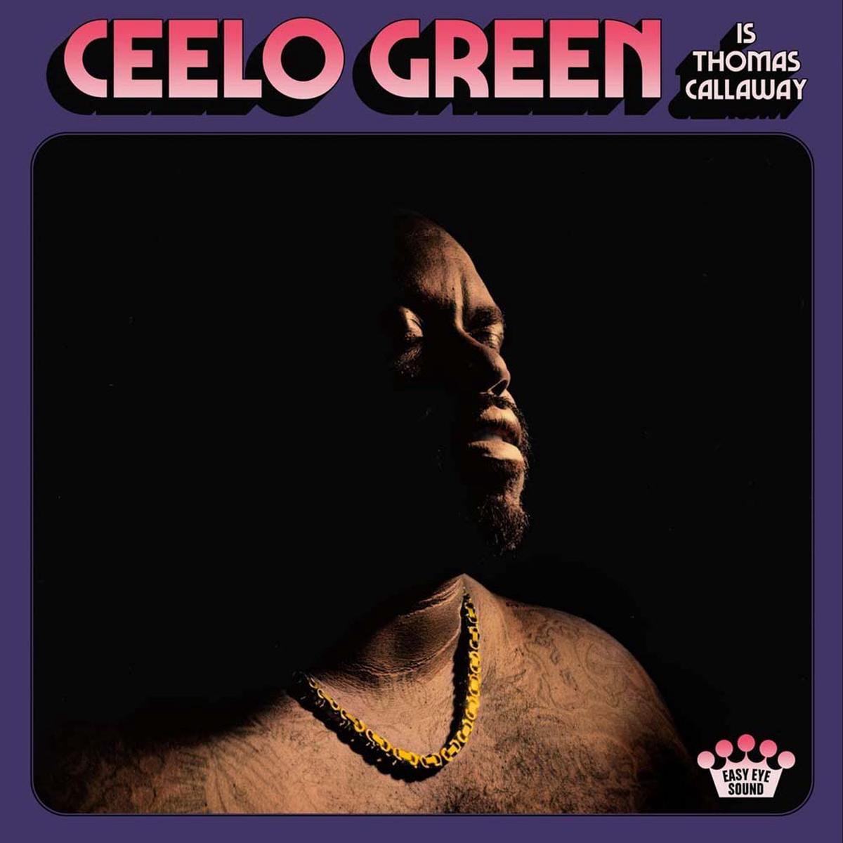 Ceelo Green Is Thomas Callaway Vinyl LP 2020 - Default Title