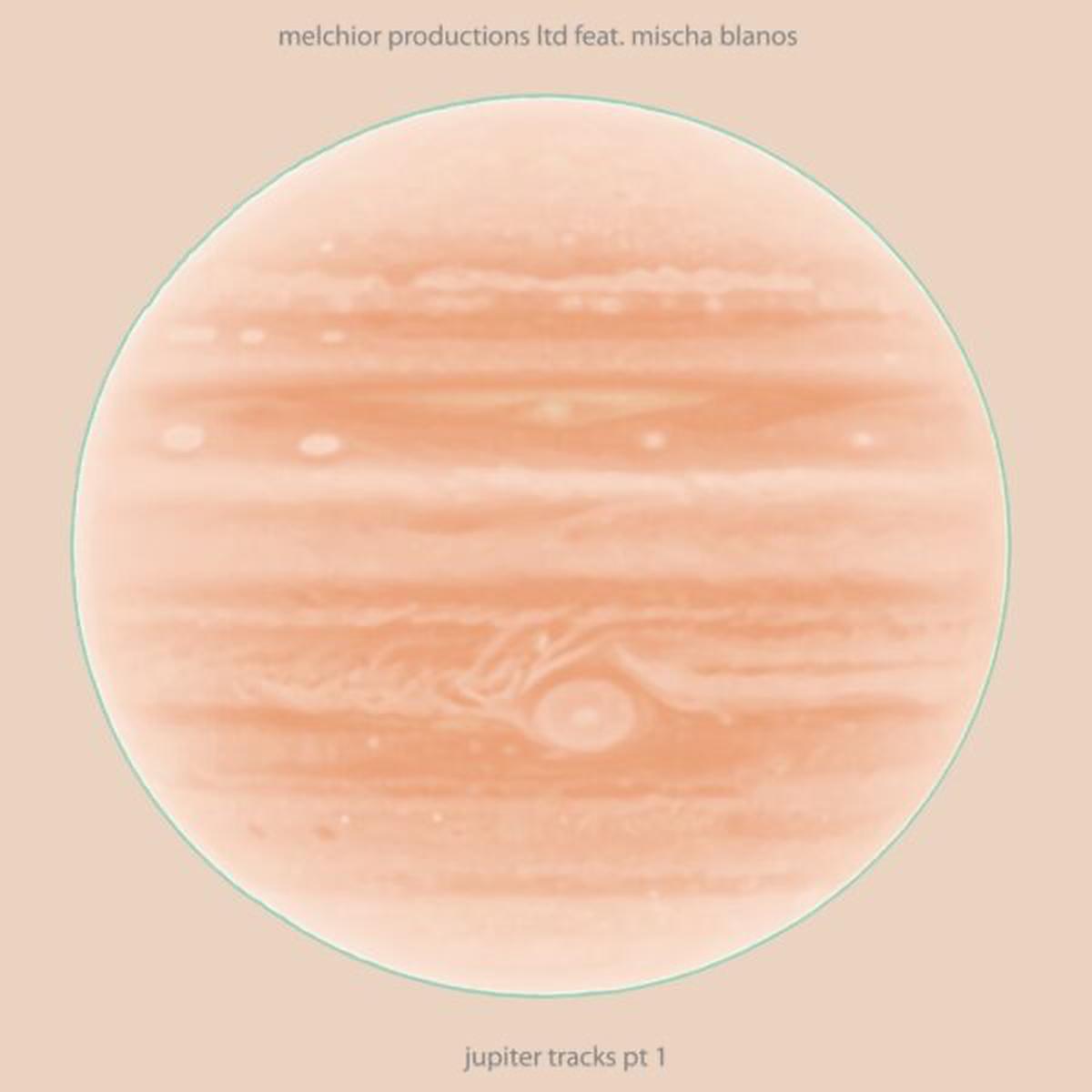 (PRESALE 4/27/26) Jupiter tracks pt1 (VINYL) | Mint (M) Mint (M) - - MINIMAL *NEW*