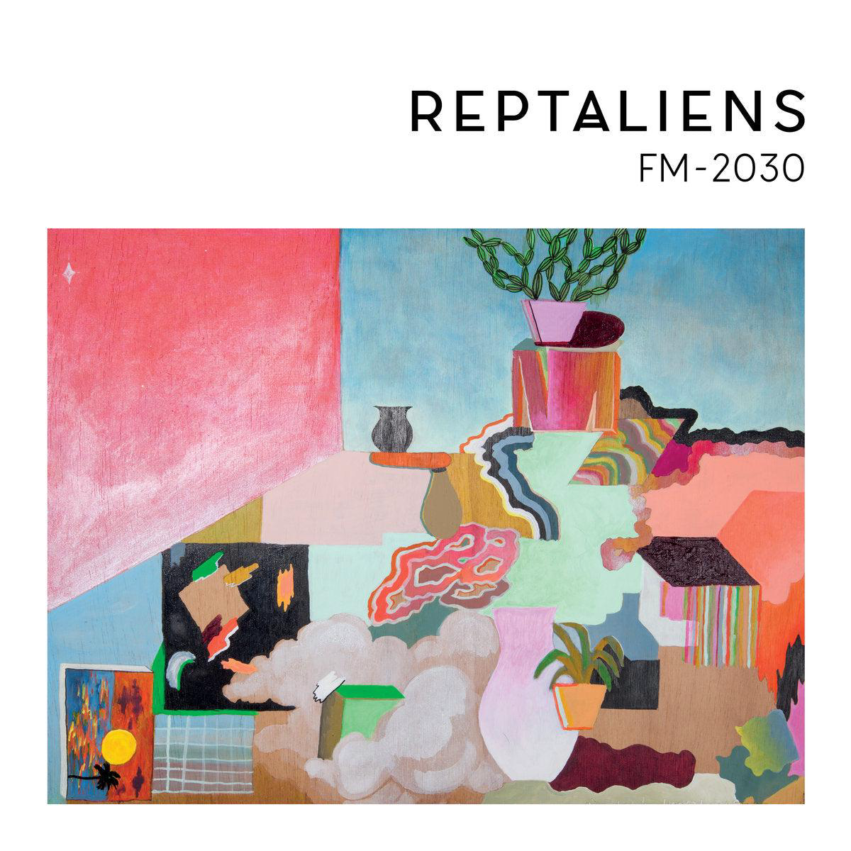 Reptalians 8211 FM-2030 LP
