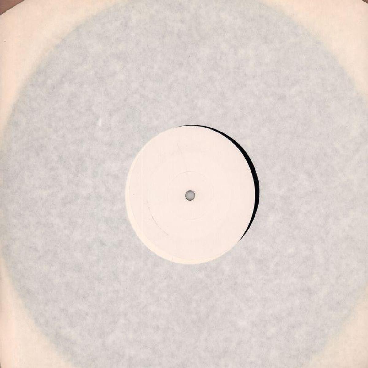 Slave-12  Vinyl-VG/Ex