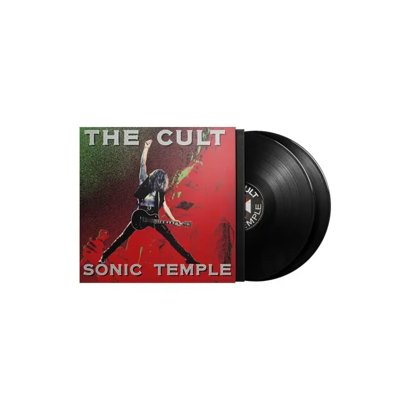 Sonic Temple - Anniversary Edition Vinyl LP