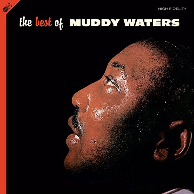 The Best Of Muddy Waters LP+CD