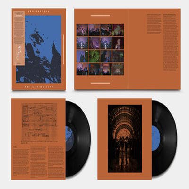 The Living City - Jon Hassell [VINYL]