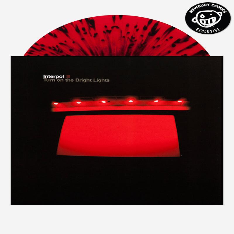 Turn On The Bright Lights Exclusive LP