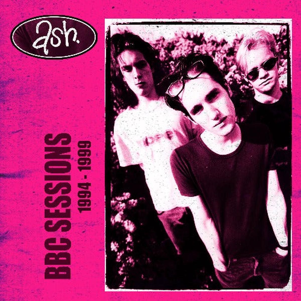 Ash BBC Sessions 1994 - 1999 Vinyl LP RSD 2021 - Default Title