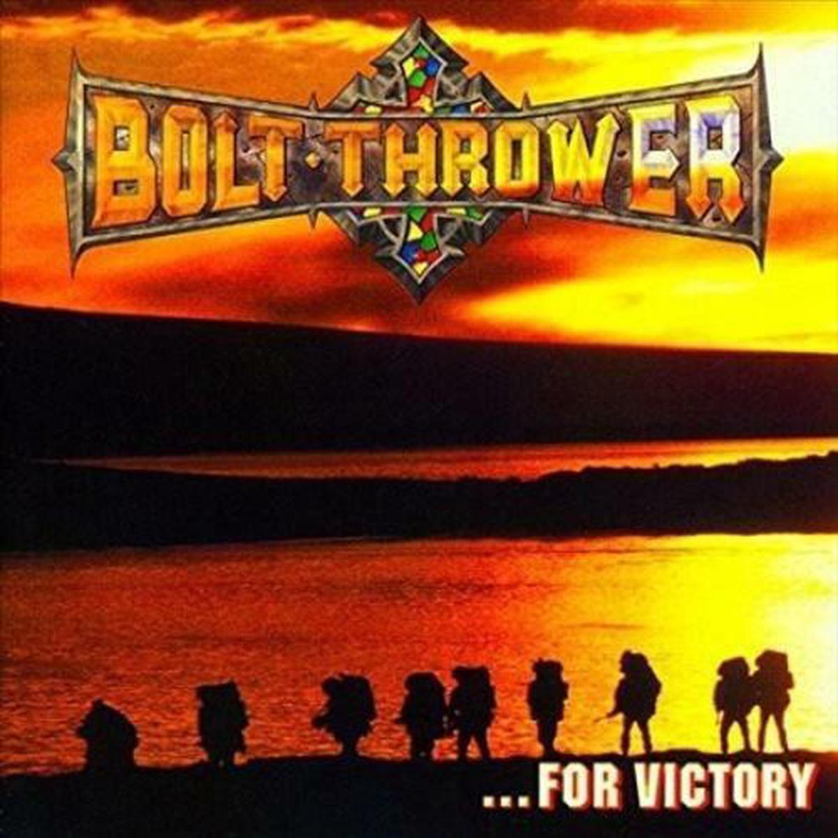 Bolt Thrower - For Victory ((Vinyl)) - Default Title
