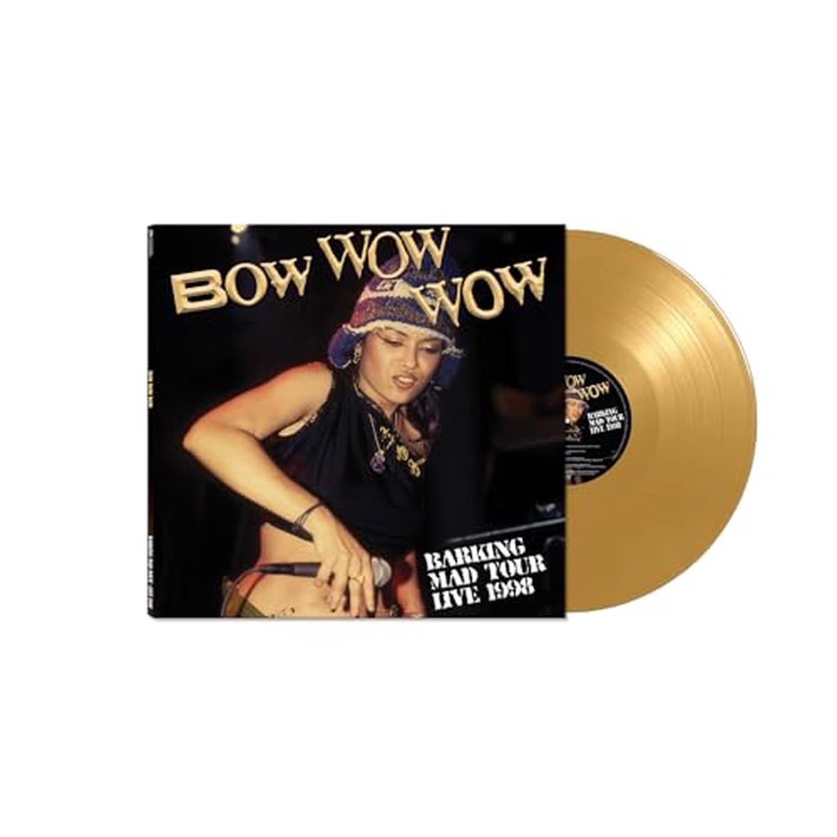 Bow Wow Wow Barking Mad Tour - Live 1998 - Default Title