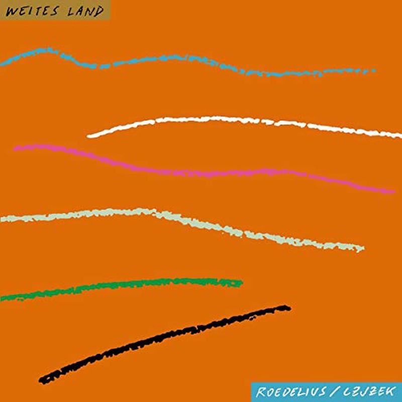 Roedelius / Czjzek - Weites Land [VINYL]