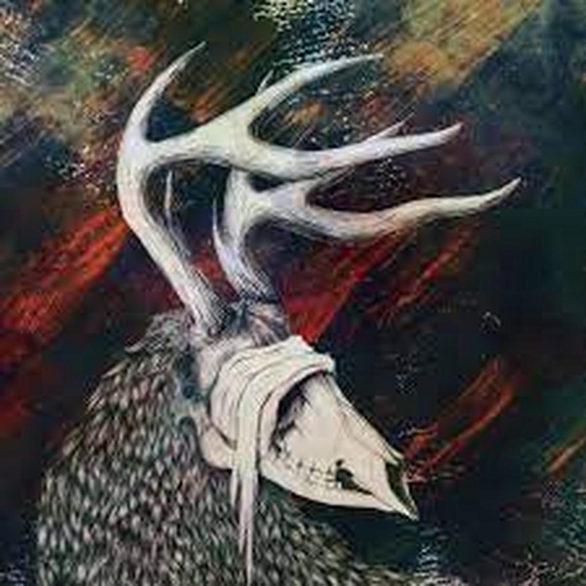 SVALBARD-WHEN I DIE, WILL I GET BETTER WHITE/ BROWN/ SPLATTER VINYL LP *NEW*