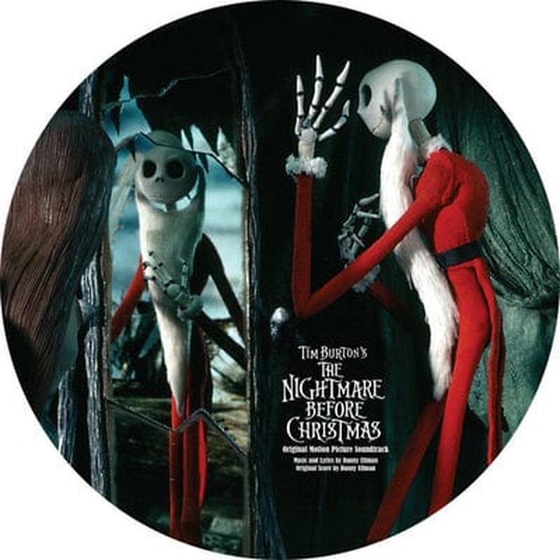 Tim Burton's the Nightmare Before Christmas - Danny Elfman [VINYL]